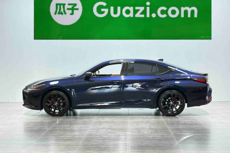 雷克萨斯ES 2022款 200 卓越版车身外观6009