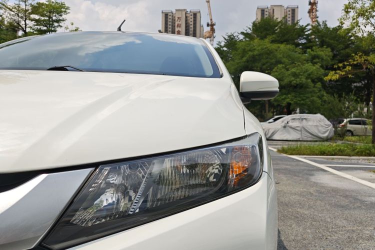 本田 锋范 2017款 1.5L CVT精英版车身外观6007