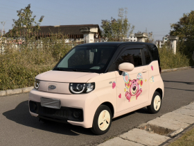 奇瑞 QQ冰淇淋 2022款 120km 甜筒 磷酸铁锂