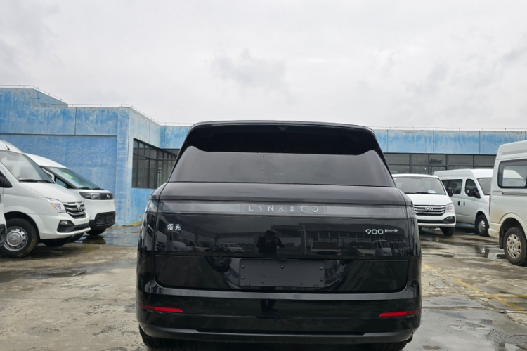 领克900 2025款 2.0T Ultra车身外观6005