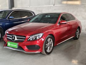 奔驰C级 2017款 改款 C 200 L 运动版