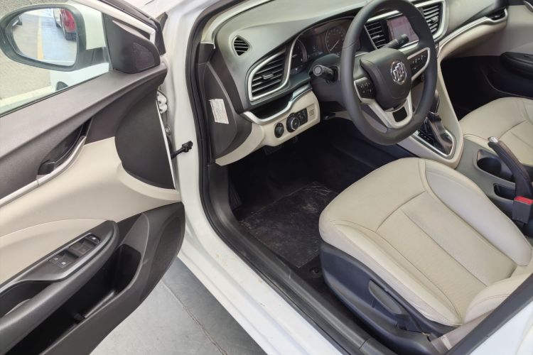 别克 英朗 2021款 典范 1.5L 自动精英型车身外观6009