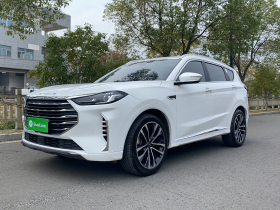 捷途X70 PLUS 2021款 1.6T DCT地PRO+ 7座