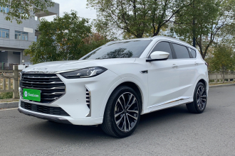 捷途X70 PLUS 2021款 1.6T DCT地PRO+ 7座