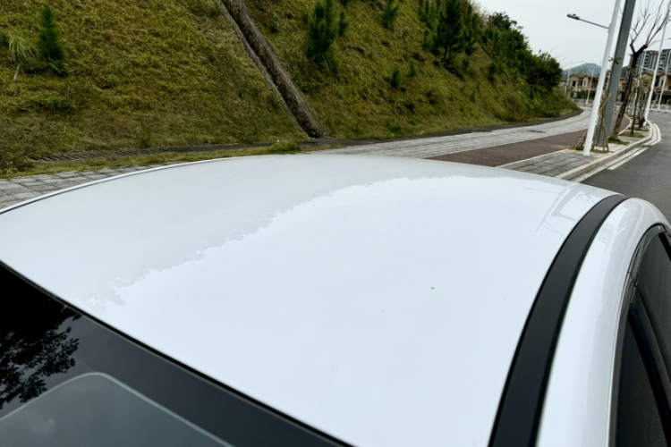 比亚迪 秦PLUS 2023款 EV 510KM 出行版车身外观6010