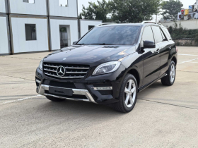 奔驰M级 2015款 ML 320 4MATIC