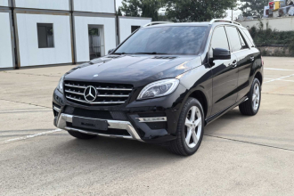 奔驰M级 2015款 ML 320 4MATIC