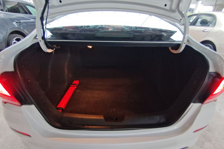 雪佛兰 科沃兹 2018款 320 手动欣悦版局部细节23