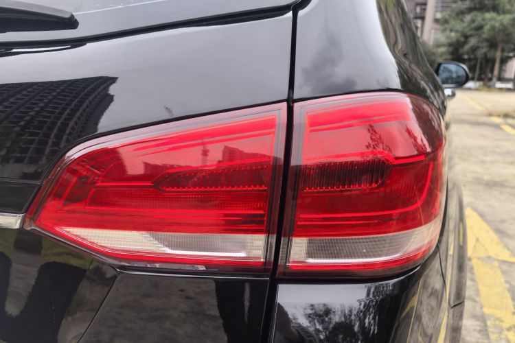 哈弗H6 2018款 蓝标 运动版 1.5T 自动两驱精英型车身外观6009