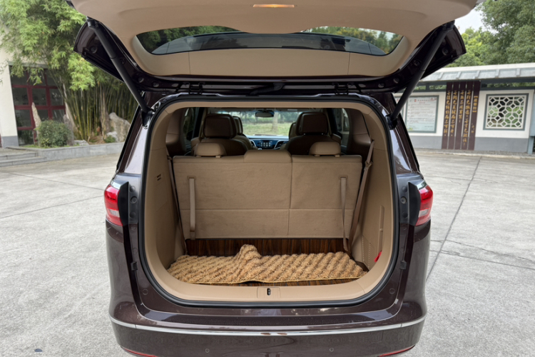 别克GL8 2018款 ES 28T 旗舰型 国VI局部细节23