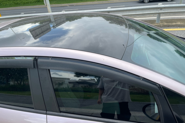 比亚迪 海豚 2021款 405km 时尚版车身外观6005