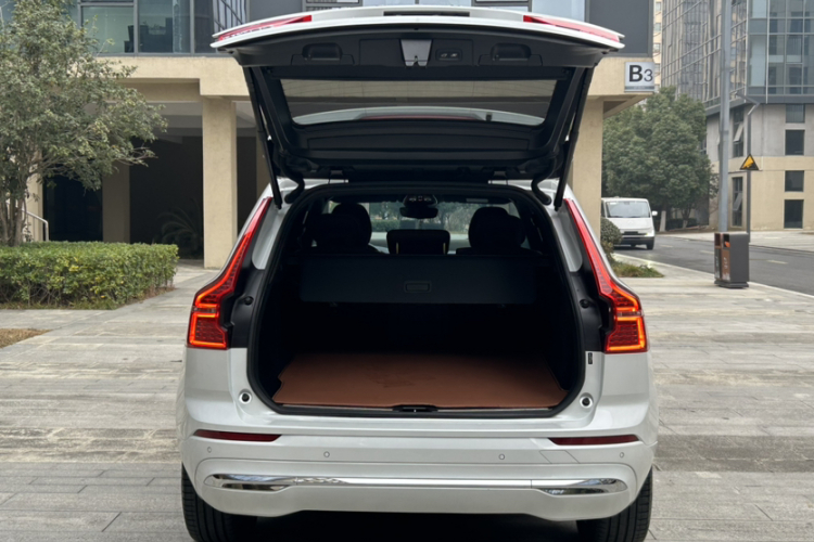 沃尔沃XC60 2025款 B5 四驱智远豪华版局部细节23