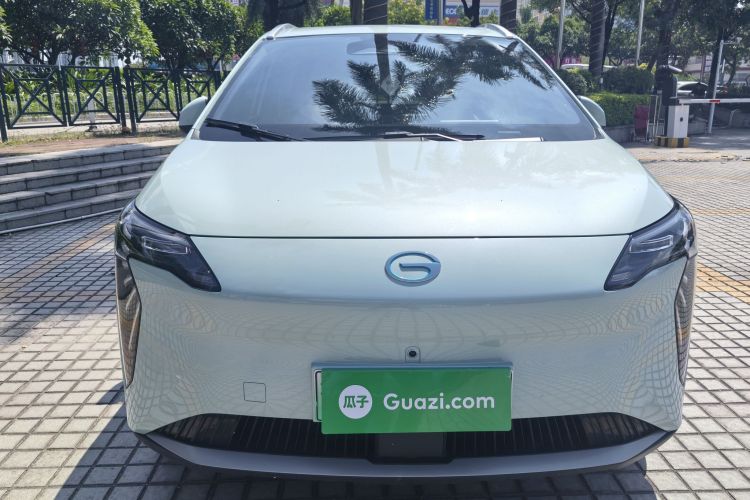 埃安 AION Y 2023款 Plus 510 科技版车身外观6001