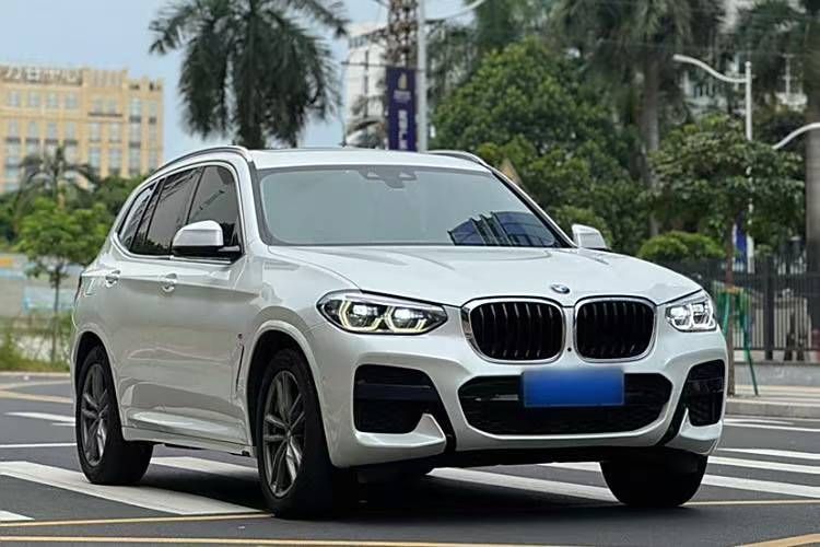 宝马X3 2021款 xDrive25i M运动套装车身外观6011