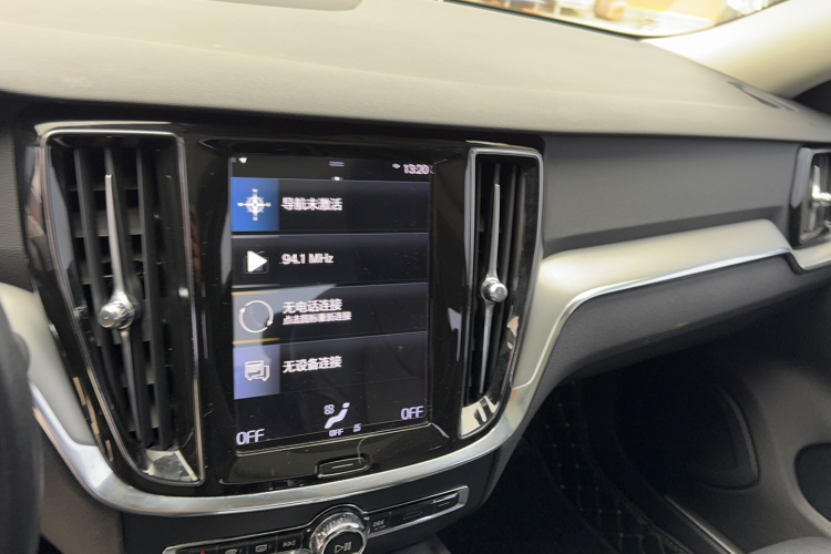 沃尔沃S60 2020款 T3 智行豪华版局部细节16