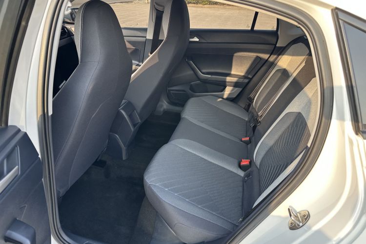 大众 朗逸 2023款 新锐 1.5L 手动新逸版中控内饰7005