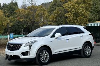 凯迪拉克XT5 2022款 2.0T 两驱豪华型