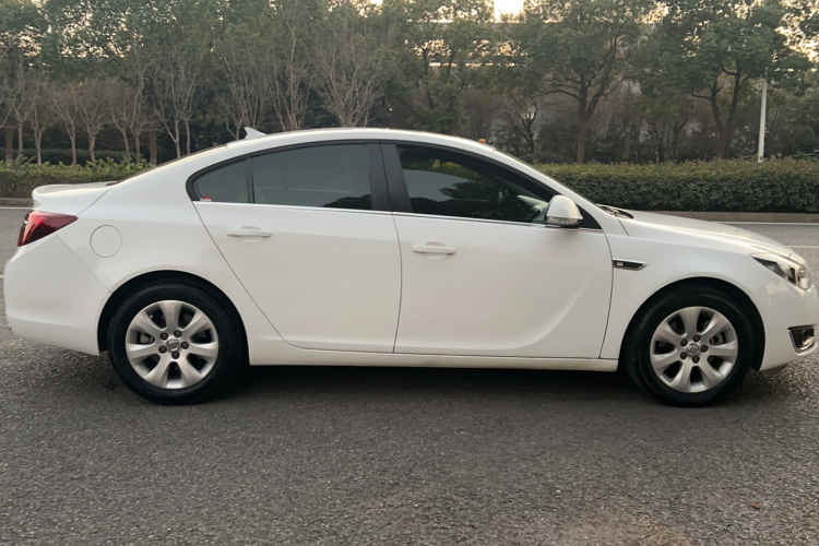 别克 君威 2015款 1.6T 时尚技术型车身外观6003