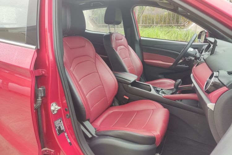 东风风光 风光500 2021款 1.5L CVT优享型中控内饰7004