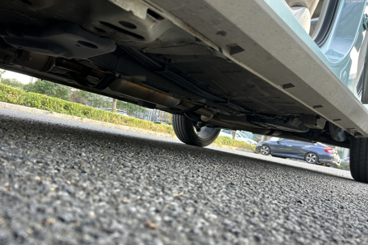 吉利汽车 吉利icon 2023款 1.5TD 巧克力醇臻版局部细节9002