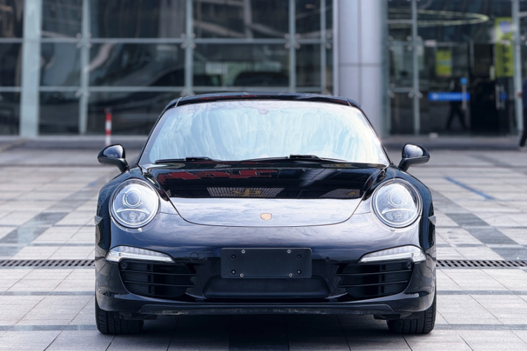 保时捷911 2012款 Carrera 3.4L车身外观6003