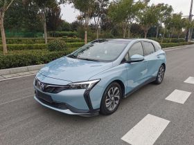 别克 微蓝6 2020款 插电混动 互联智享型