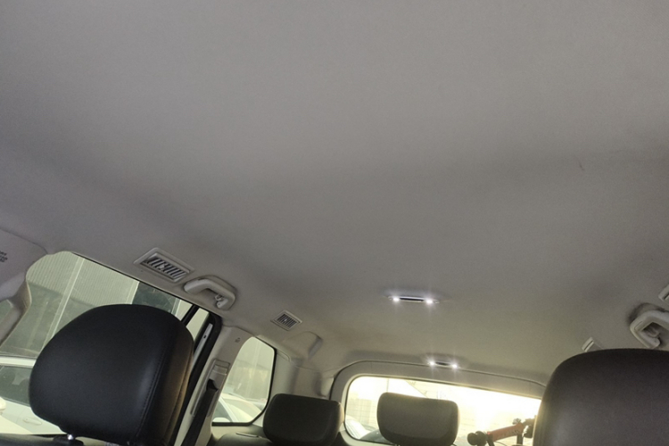 哈弗H9 2020款 2.0T 汽油四驱精英型 5座中控内饰7006