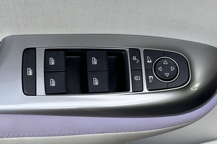 比亚迪 海豚 2021款 401km 骑士版中控内饰7008