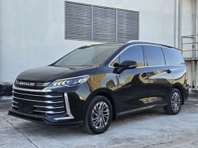 上汽大通MAXUS 大通G50 2021款 PLUS 1.5T 自动护航版