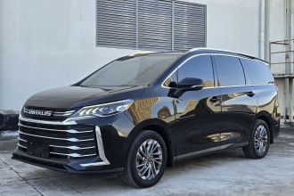 上汽大通MAXUS 大通G50 2021款 PLUS 1.5T 自动护航版