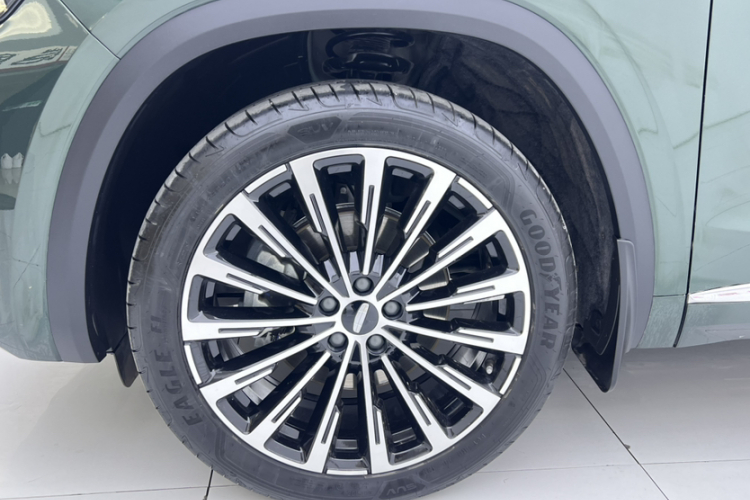 吉利汽车 星越L 2025款 东方曜 2.0TD 自动揽星版车身外观6007