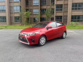 丰田 YARiS L 致炫 2015款 1.5E 自动魅动版