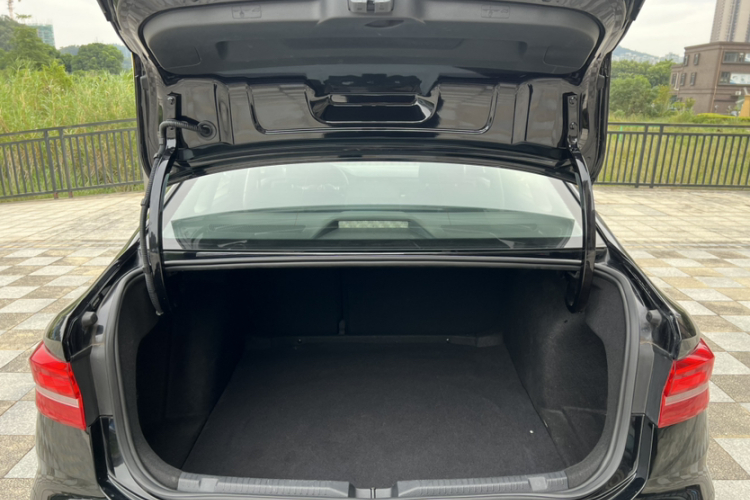 大众 朗逸 2021款 1.5L 自动风尚版局部细节23