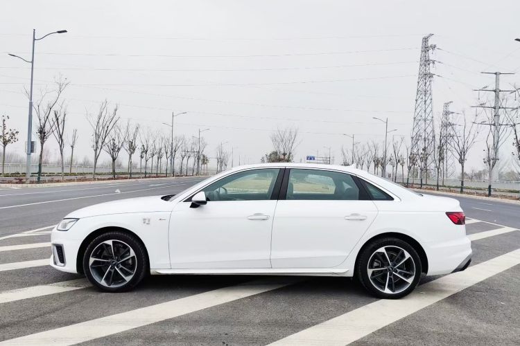 奥迪A4L 2023款 40 TFSI 时尚动感型车身外观6007