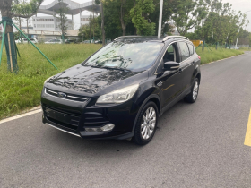 福特 翼虎 2013款 1.6L GTDi 两驱舒适型