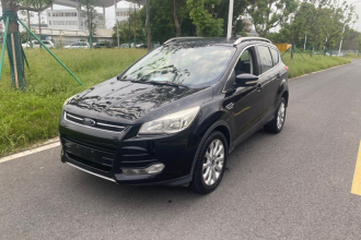 福特 翼虎 2013款 1.6L GTDi 两驱舒适型