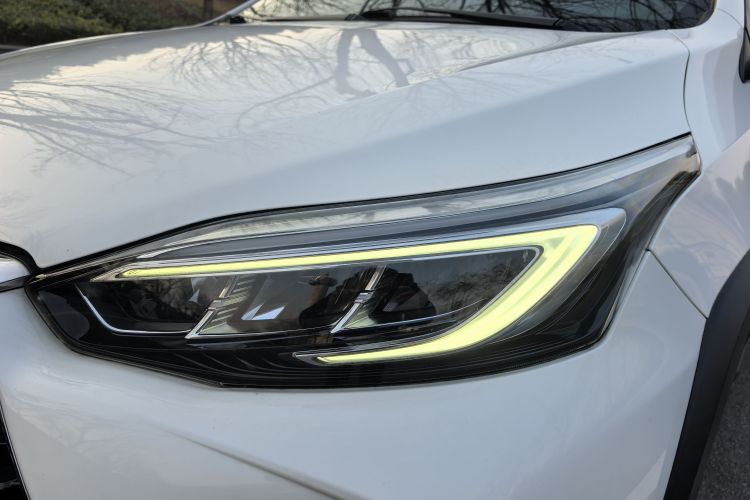 丰田 YARiS L 致炫 2020款 致炫X 1.5L CVT尊贵版局部细节36