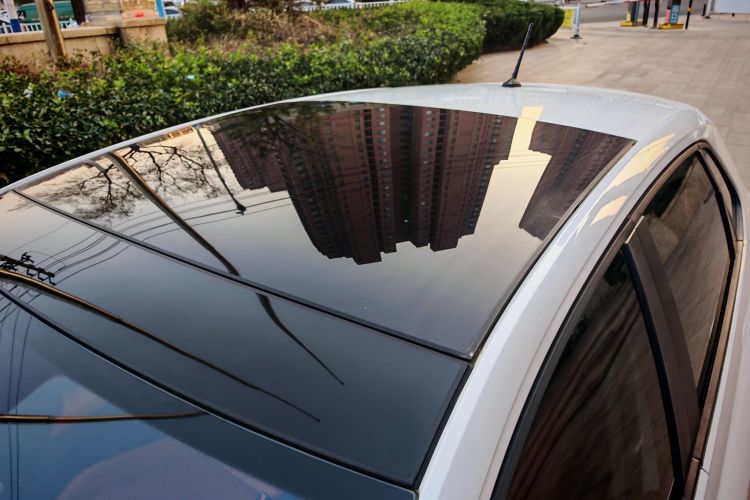 大众 Polo 2019款 Plus 1.5L 自动全景乐享版局部细节57