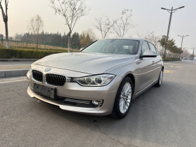 宝马3系 2014款 320Li 豪华设计套装