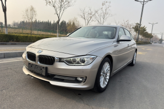 宝马3系 2014款 320Li 豪华设计套装