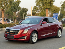 凯迪拉克ATS-L 2017款 28T 技术型