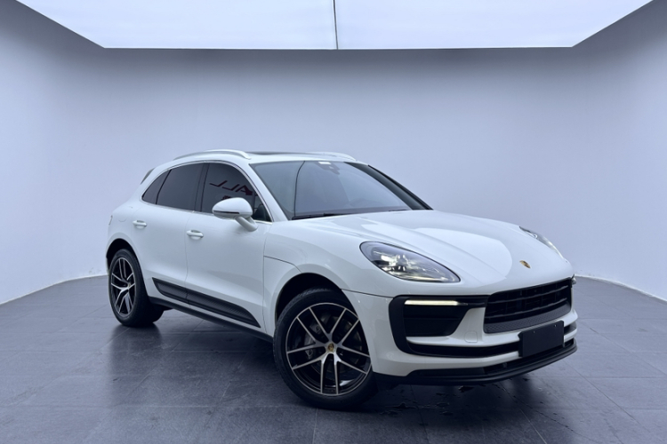 保时捷 2022款 Macan 2.0T车身外观6004