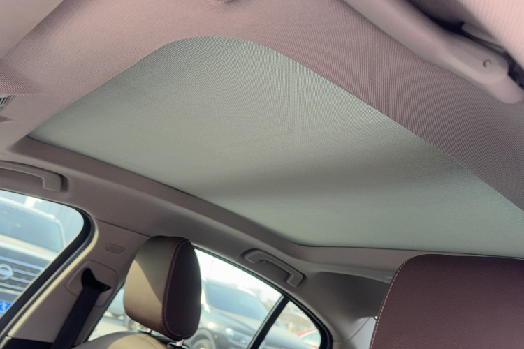 宝马1系 2020款 120i M运动套装局部细节22