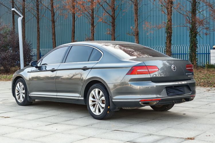 大众 迈腾 2017款 380TSI DSG 豪华型车身外观6005