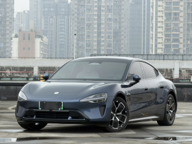 小米汽车 小米SU7 2024款 后驱长续航智驾版