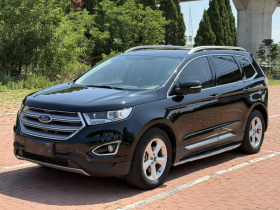 福特 锐界 2016款 EcoBoost 245 两驱精锐型 5座