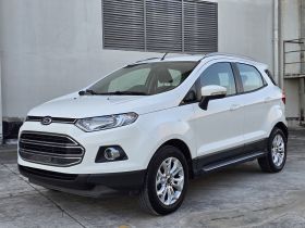 福特 翼搏 2013款 1.0L GTDi 手动尊贵型