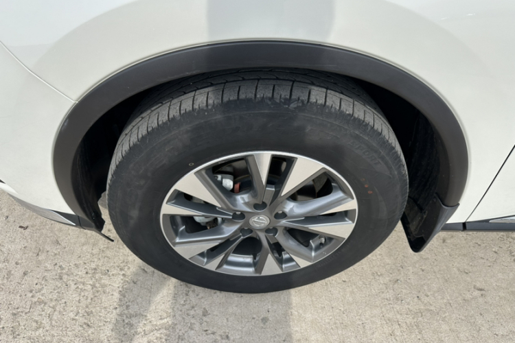 日产 楼兰 2021款 2.5L XL 两驱智联豪华版局部细节9003