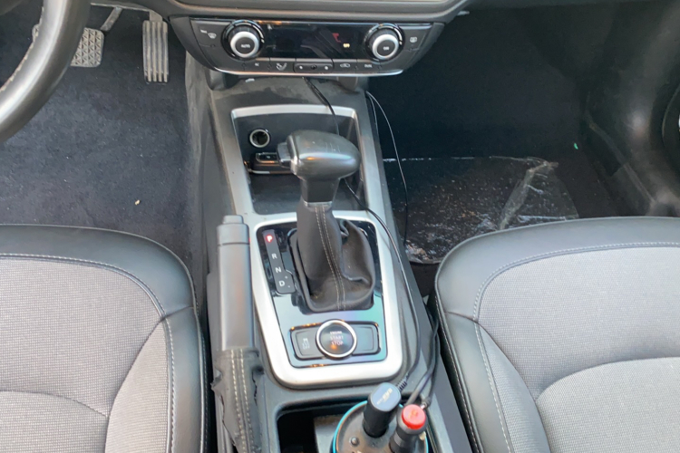 观致3 2017款 都市SUV 1.6T 自动致悦型局部细节18