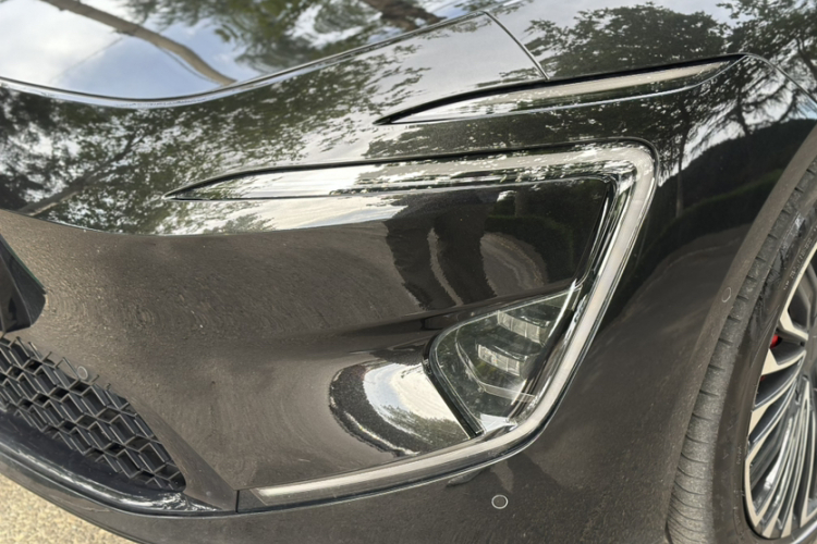 阿维塔12 2025款 Ultra增程版局部细节36